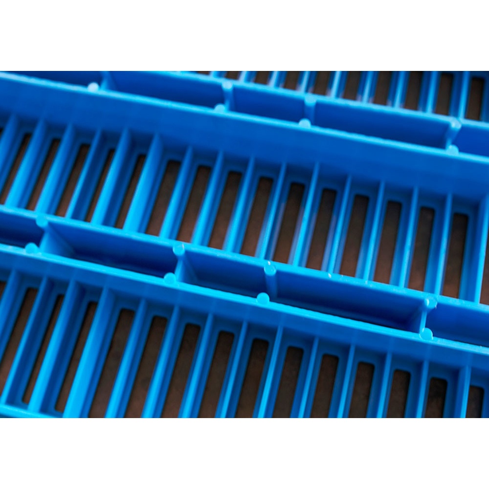 Dụng cụ trang trại bền mới tấm nhựa PP nguyên chất sàn bút lợn sàn cho heo con