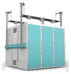 Màn hình phẳng vuông cao cấp fsfg Series - Máy sàng lọc - foodmachtech