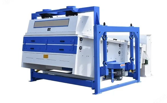 Tamiz vibratorio HZXZ - Tamiz vibratorio - foodmachtech
