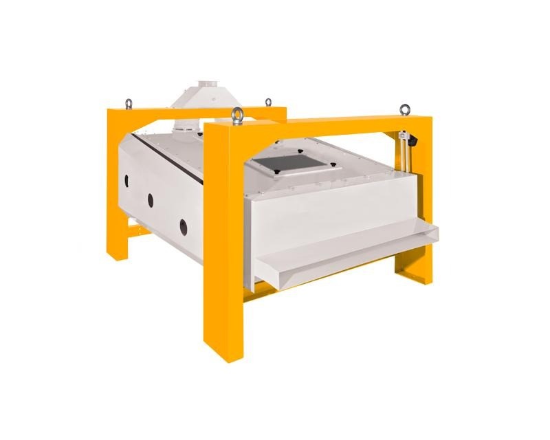 TQLM平面ロータリーふるい