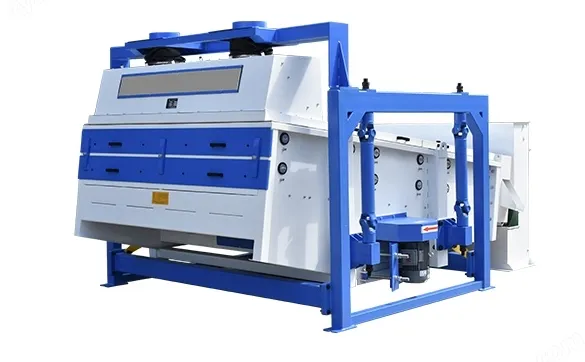 Tamiz vibratorio HZXZ - Tamiz vibratorio - foodmachtech