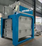 HZZD Rotary Combinada Peneira Multi-camada - Máquina triagem - foodmachtech