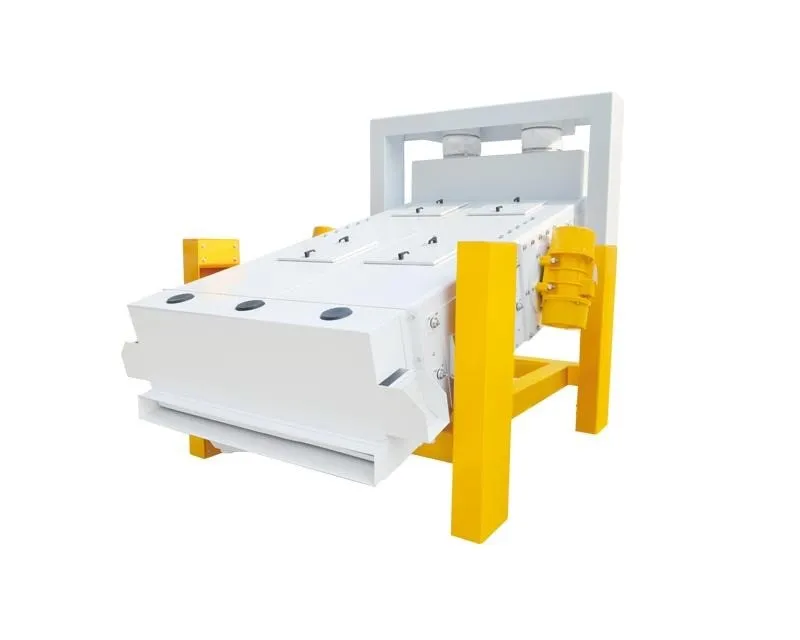 Tela vibratória de alta eficiência TQLZ - Tela Vibratória - foodmachtech