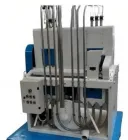 LSM20 Experimentelle Pulver isierer - Schleif mühle - foodmachtech