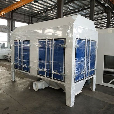 TCQYSダブルシリンダー初期クリーニングふるい