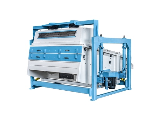 HZXZ吸引タイプの回転式振動クリーニングスクリーン