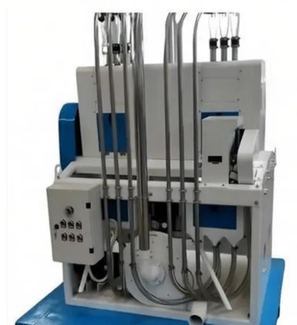 LSM20 Experimentelle Pulver isierer - Schleif mühle - foodmachtech
