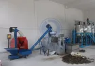 ماكينة صنع زيت عباد الشمس ، ماكينة ضغط زيت النخيل ، خط إنتاج ماكينة معالجة الزيت الكامل في المصنع - مكبس الزيت الهيدروليكي - foodmachtech