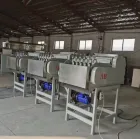 Comercial anacardo descascando línea de producción es asequible - Máquina de asar - foodmachtech