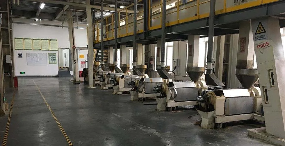 خط إنتاج زيت نواة النخيل الصغيرة ، آلة معالجة زيت نواة النخيل ، خط إنتاج جميع آلات استخراج زيت البذور - مكبس الزيت الهيدروليكي - foodmachtech