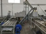 Porca De Caju Automática Completa Vaporização Casca Grading Secagem Embalagem Linha De Processamento De Equipamentos De Produção - Máquina assar - foodmachtech