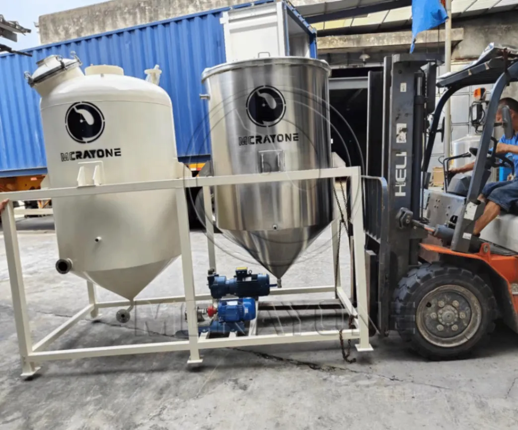 Automatische 1000 kg/std Palmkernöl Sonnenblumen kerne Verarbeitung Erdnuss-Sojabohnen-Expeller-Produktions linie - Hydraulische Ölpresse - foodmachtech