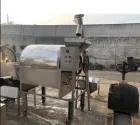 Máquina de procesamiento de aceite de palma Línea de producción de aceite de girasol - Prensa hidráulica de aceite - foodmachtech
