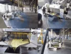 Cadena de producción caliente y fría de la máquina de la prensa de aceite de corazón de palma de la extracción de aceite de soja 10-20 T - Prensa hidráulica de aceite - foodmachtech