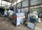 Máquina de procesamiento de aceite de palma Línea de producción de aceite de girasol - Prensa hidráulica de aceite - foodmachtech
