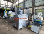 1000kgh Automático Girassol Seed Palm Kernel Oil Processing Amendoim Soja Expeller Linha De Produção - Prensa Hidráulica a Óleo - foodmachtech