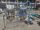 Cadena de producción caliente y fría de la máquina de la prensa de aceite de corazón de palma de la extracción de aceite de soja 10-20 T - Prensa hidráulica de aceite - foodmachtech
