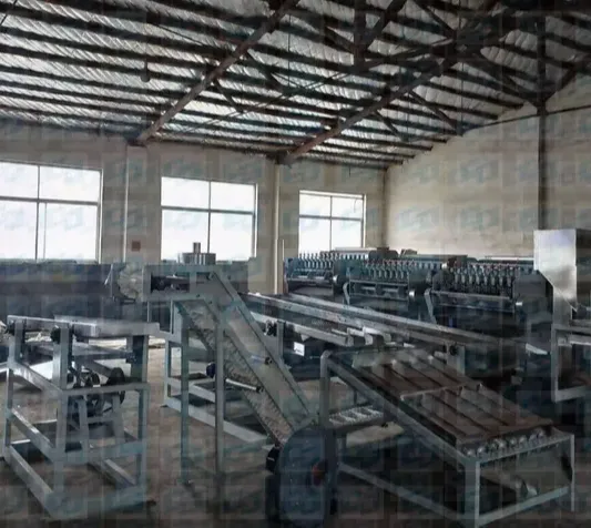 Comercial anacardo descascando línea de producción es asequible - Máquina de asar - foodmachtech
