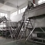 Amêndoa Industrial Automática Grading Cracking Crushing Peeling Triagem Roasting Dehulling Machine Processing Linha De Produção - Máquina assar - foodmachtech