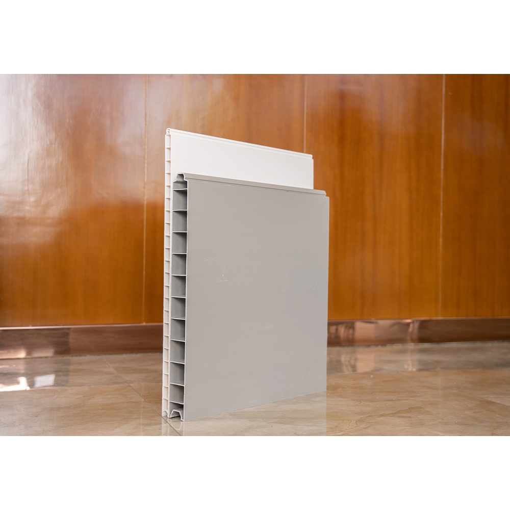 Nuevos paneles de PVC durables no tóxicos de longitud personalizada para lechones y granja de cerdos Pared de techo y cercado Marca Hengyin