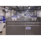 Precio de fábrica piezas para la parrillera CRATE PARA FIJACION DE PANELES - Tablero Del Pvc - foodmachtech