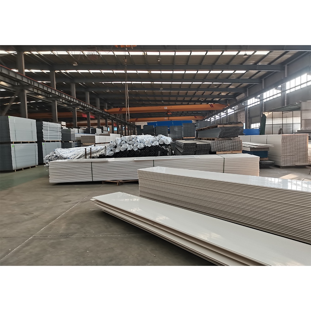 Panel de pared de Pvc de alta calidad directo de fábrica Tablero de Pvc Impermeable Panel de pared de Pvc Fabricantes para granjas de cerdos Equipo de cultivo de cerdos
