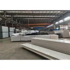 HENGYIN nuevo techo de PVC y panel de valla para la cría de cerdos no tóxico Durable equipo agrícola - Tablero Del Pvc - foodmachtech