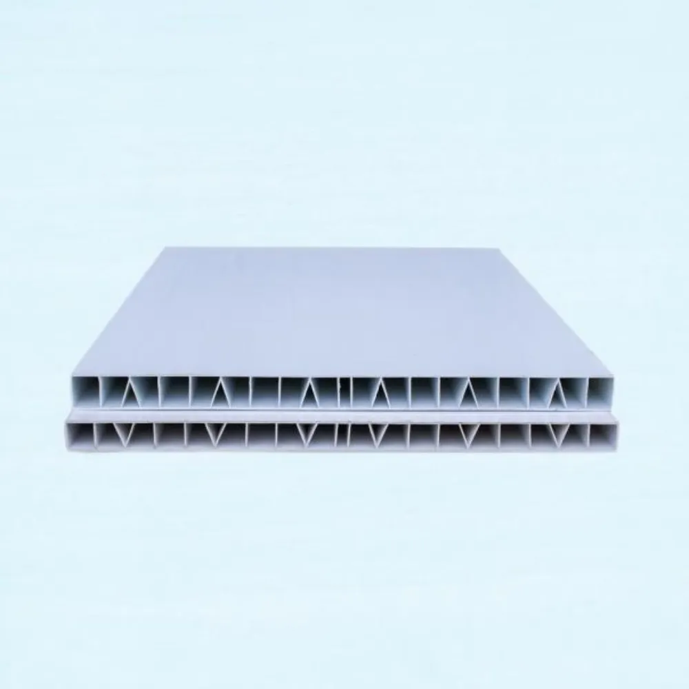 HENGYIN nuevo techo de PVC y panel de valla para la cría de cerdos no tóxico Durable equipo agrícola - Tablero Del Pvc - foodmachtech