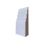 돼지 펜 돼지 농장 천장 패널 드 PVC를 위한 다양한 크기 PVC 절연 벽 패널 보드 보드 울타리 - PVC 보드 - foodmachtech
