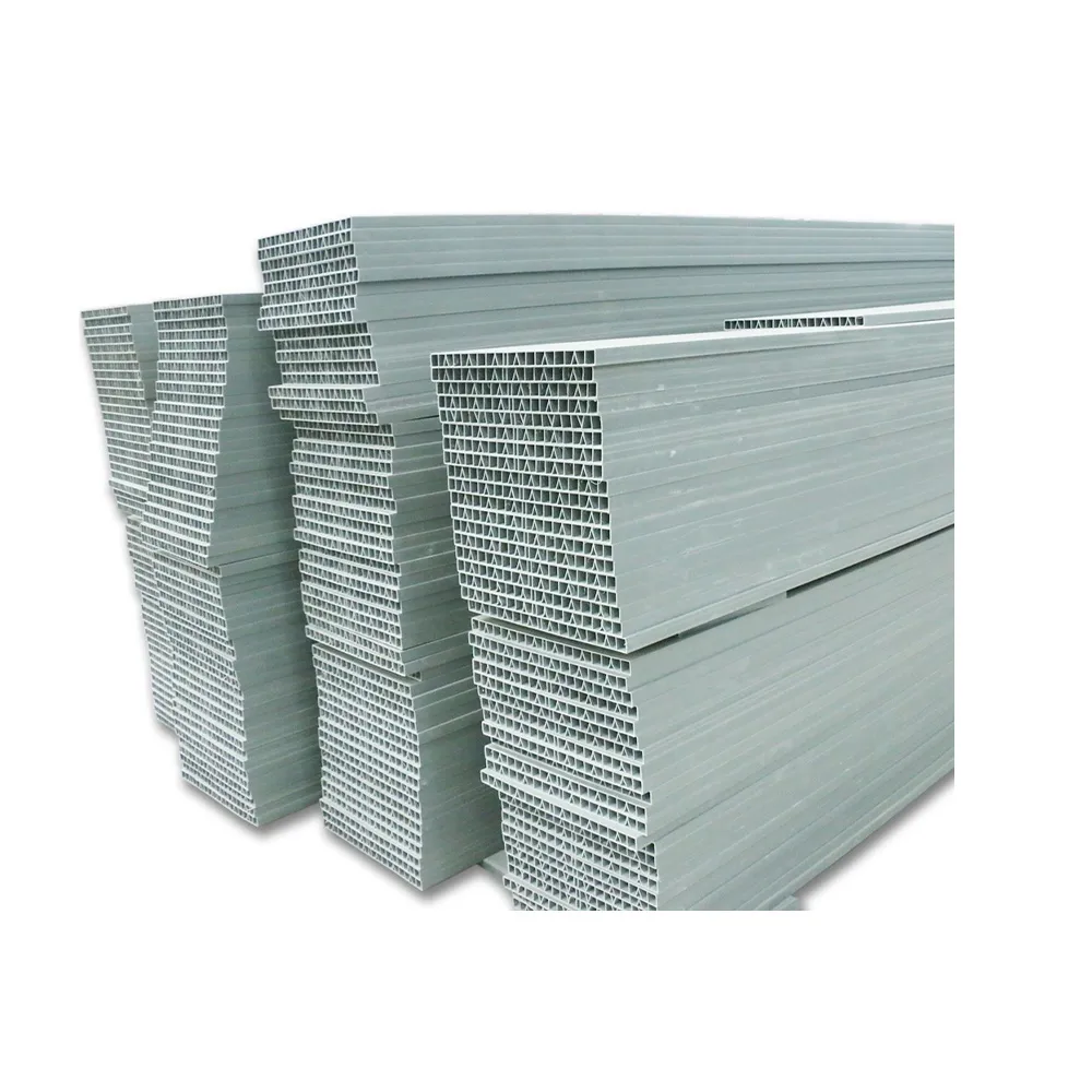 HENGYIN nuevo techo de PVC y panel de valla para la cría de cerdos no tóxico Durable equipo agrícola - Tablero Del Pvc - foodmachtech