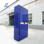 用于家禽养殖的耐腐蚀自动粪便清洗机 - 输送带清粪机 - foodmachtech