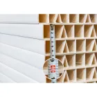 من المصنع مباشرة لوحة حائط Pvc عالية الجودة ألواح Pvc مقاومة للماء مصنعي ألواح حائط Pvc لمزارع الخنازير معدات زراعة الخنازير - لوح من كلوريد البولي فينيل - foodmachtech