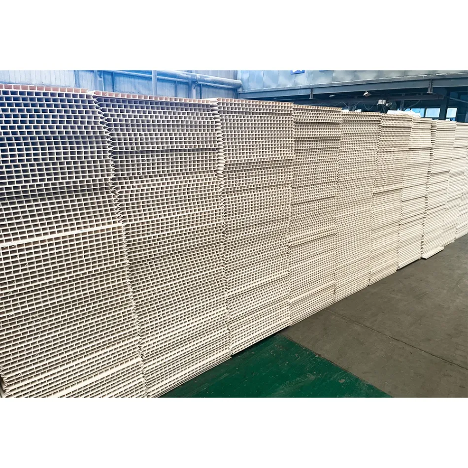 HENGYIN nuevo techo de PVC y panel de valla para la cría de cerdos no tóxico Durable equipo agrícola - Tablero Del Pvc - foodmachtech