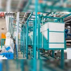 10 ton, 15 ton 20 ton Equipamento De Processamento De Trigo Máquinas De Moagem De Farinha De Trigo Moinho De Farinha - Moinho moagem - foodmachtech
