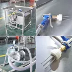Máquina de inyección de salmuera para pollo y carne de res máquina de marinado de salmuera manual - Máquina de inyección salina - foodmachtech