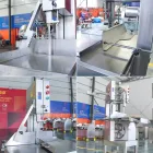 Comercial 330 hueso eléctrico vio para cortar pescado congelado carne congelada cerdo trotones costillas congelados pollo y carne huesos - Máquina de sierra de hueso - foodmachtech