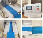 Linea di produzione di carne di manzo di maiale di anatra di pollo di buona qualità - Macinacarne - foodmachtech