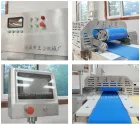 Linea di produzione a scatti di carne di montone PE di manzo resistente per uso alimentare - Triturazione e affettatrice della carne - foodmachtech