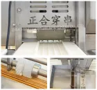 C520 3000 ~ 5000個全自動チキンダックビーフマトン肉串マシン - 串マシン - foodmachtech