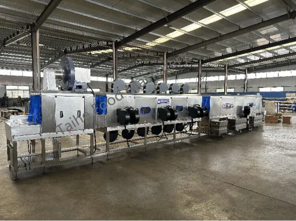 Automático comercial plástico bandeja plana macarrão caixa túnel máquina de lavar roupa rotatividade cesta limpeza máquina