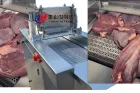 Carne de Cerdo Carne Ablandadora de Carne Máquina de Eliminación de Carne Fascial - Ablandador de carne - foodmachtech