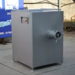 Commercial Industrial Frozen Meat Grinder Mincer Large Capacity 1 Ton Pork Chicken Frozen Meat Block Grinder Machine - Meat Grinder - foodmachtech