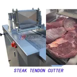 Fleisch-Schweine fleisch-Rindfleisch-Steak-Tenderizer-Maschine Fleisch-Ziermaschine Fleisch-Faszien-Entfernungs maschine - Fleischklopfer - foodmachtech