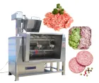 Bola de pollo que hace la máquina - Máquina de molienda y mezcla - foodmachtech