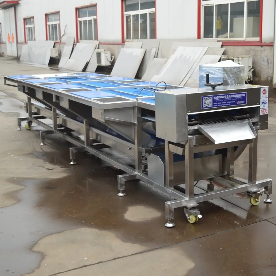 Hähnchen brust Fleisch Tender izer Maschine Kommerzielle Fleisch verarbeitung ausrüstung - Fleischklopfer - foodmachtech