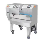 Máy cắt rau lá nhỏ - Dụng cụ cắt rau củ - foodmachtech