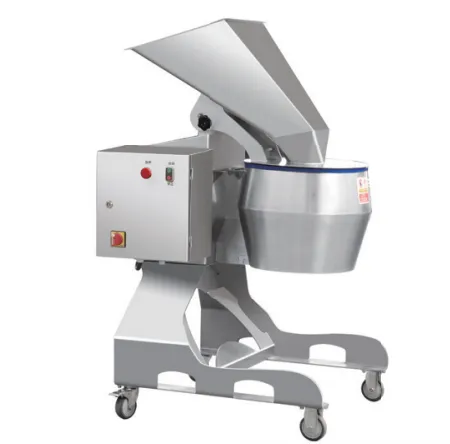 Triturador Vegetal - Máquina corte Julienne - foodmachtech