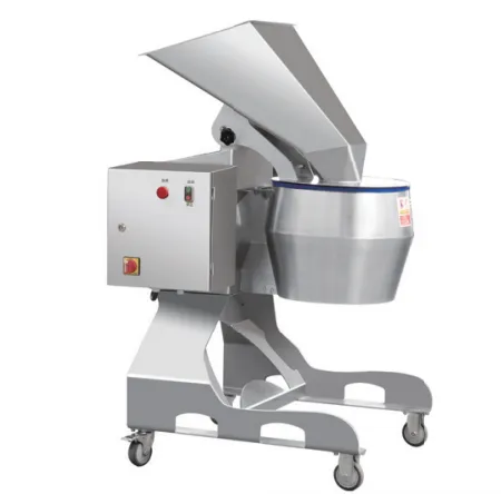 Triturador Vegetal - Máquina corte Julienne - foodmachtech