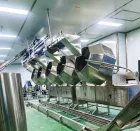 自動八角形の混合機械 - 事前混合された自動バッチシステム - foodmachtech
