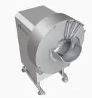 Ginger Slicing & Shredding Machine - Máquina corte Julienne - foodmachtech